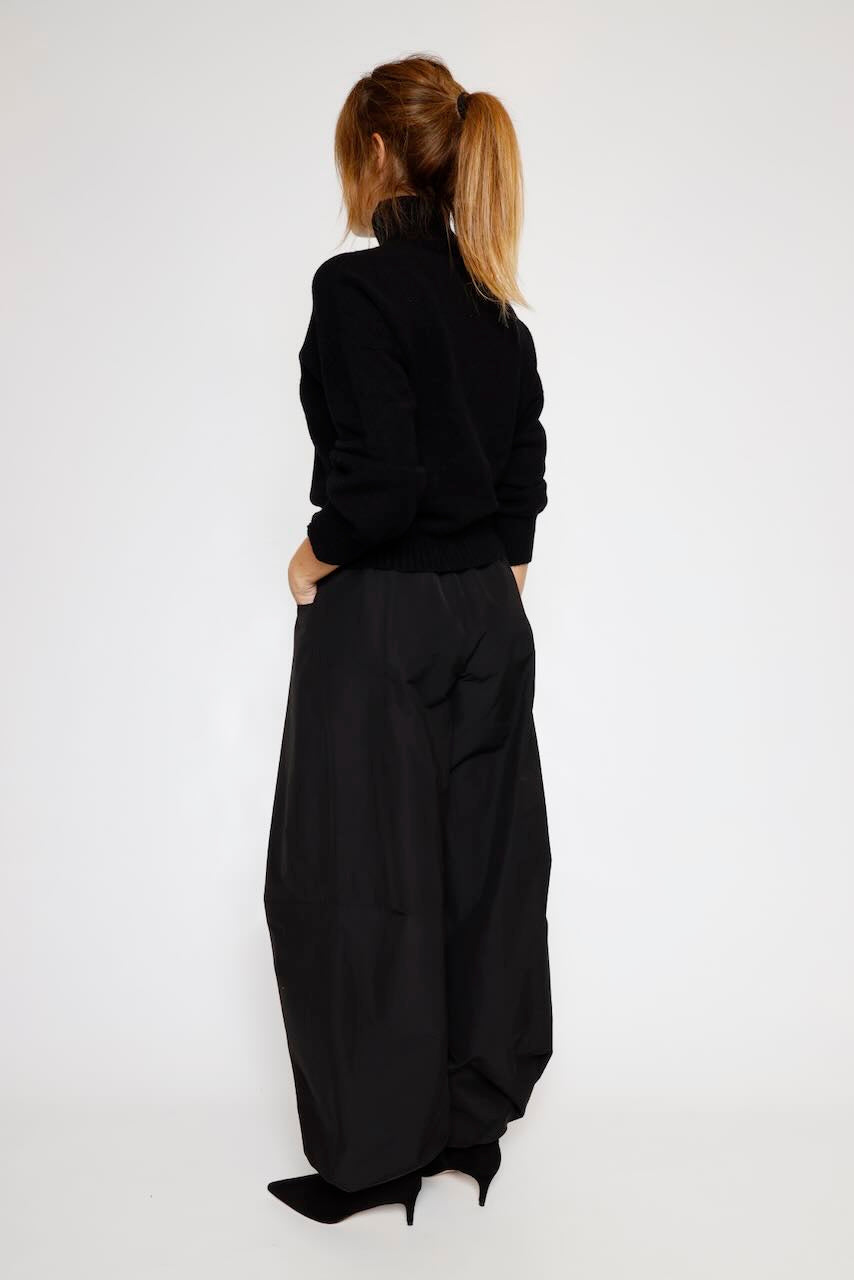 JERSEY NEGRO M3025876-NEGRO