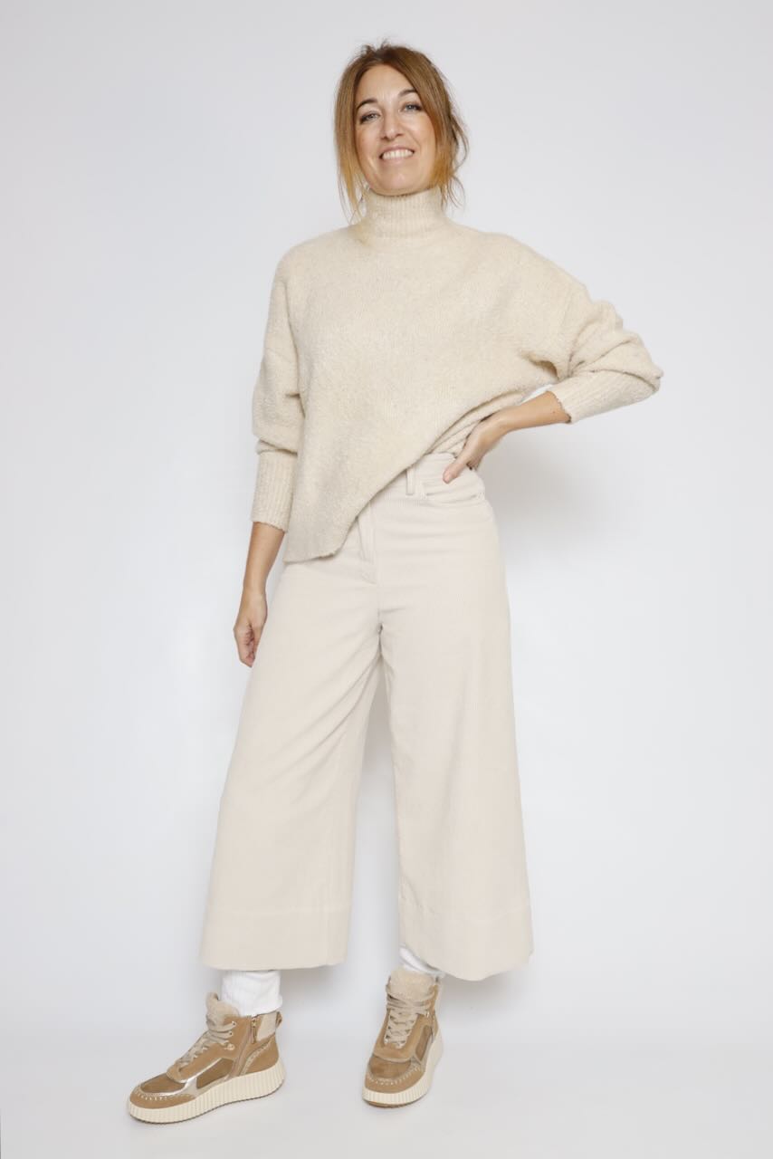 PANTALÓN LATTE A26AP202