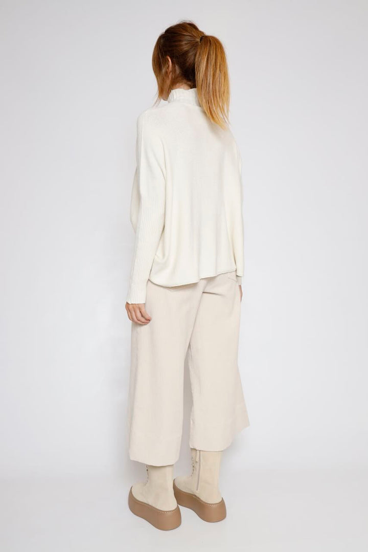 JERSEY DE PUNTO LATTE 78289
