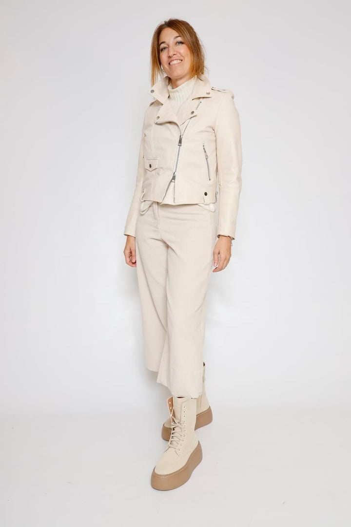 CAZADORA V3025820-BEIGE