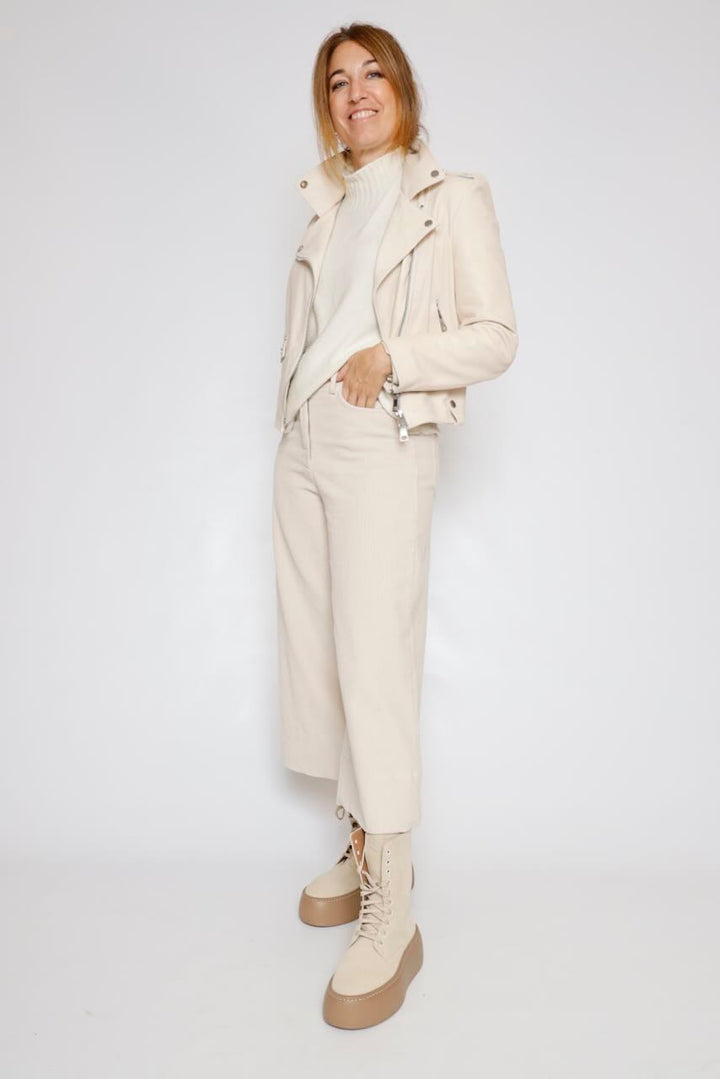 JERSEY DE PUNTO LATTE 78289