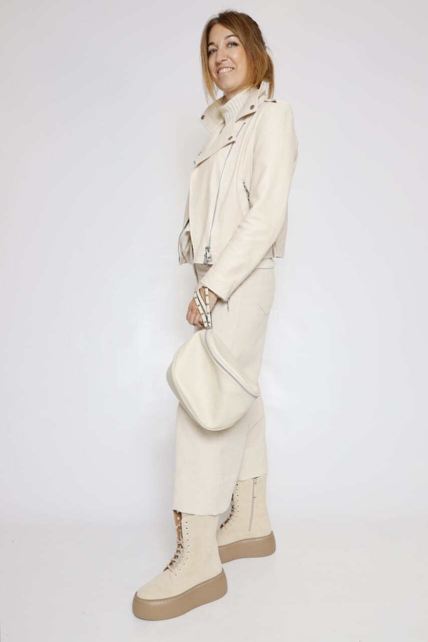 JERSEY DE PUNTO LATTE 78289
