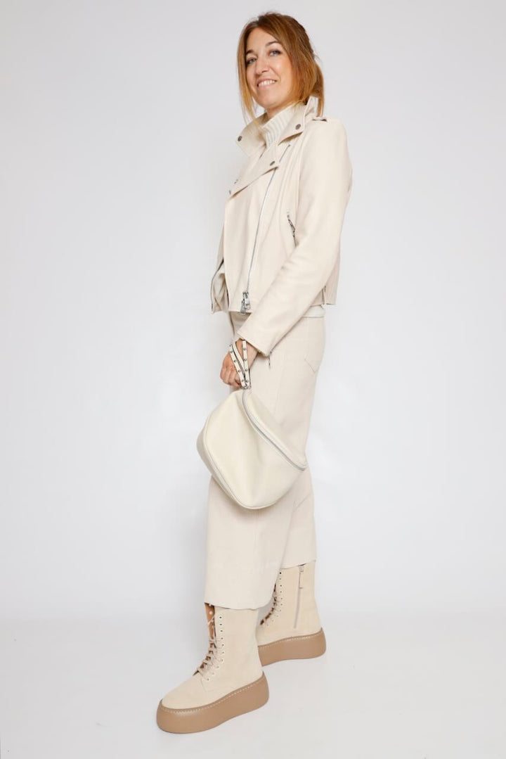 BOLSO BANDOLERA 9939-BEIG