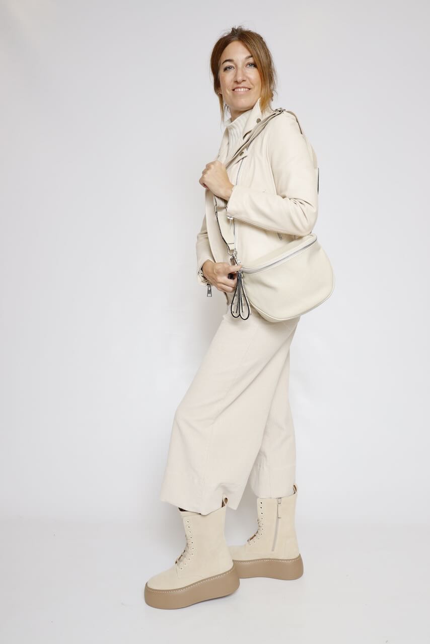 BOLSO BANDOLERA 9939-BEIG