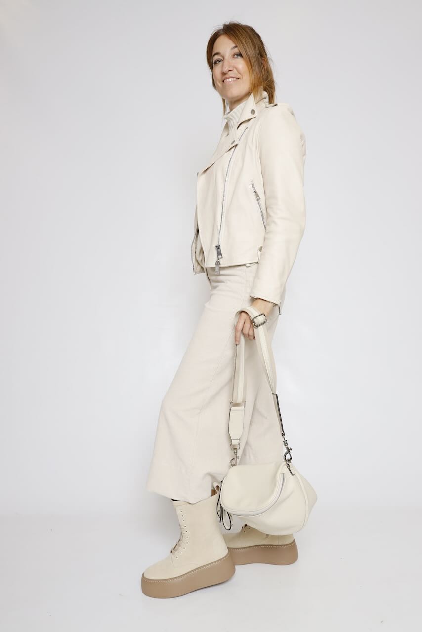 BOLSO BANDOLERA 9939-BEIG
