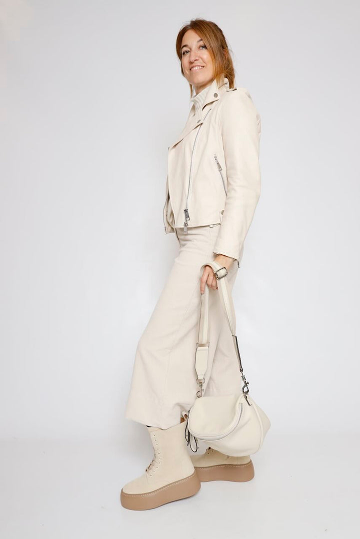 BOLSO BANDOLERA 9939-BEIG