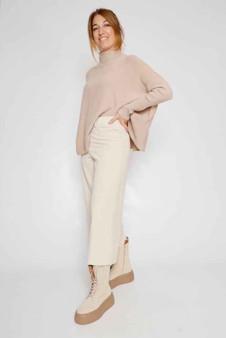 JERSEY DE PUNTO NUDE 78289