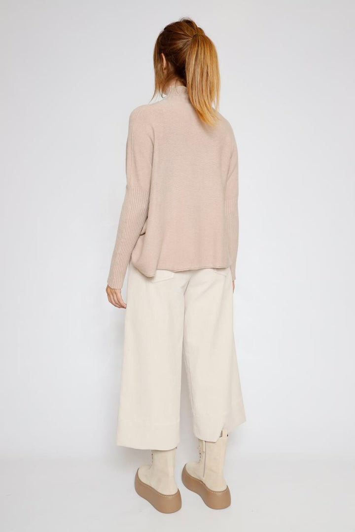 JERSEY DE PUNTO NUDE 78289