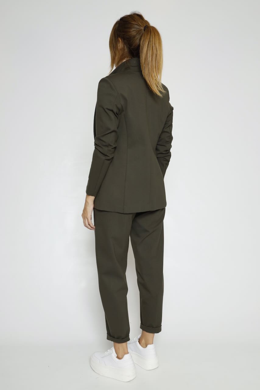 AMERICANA VERDE MILITAR A26FL603