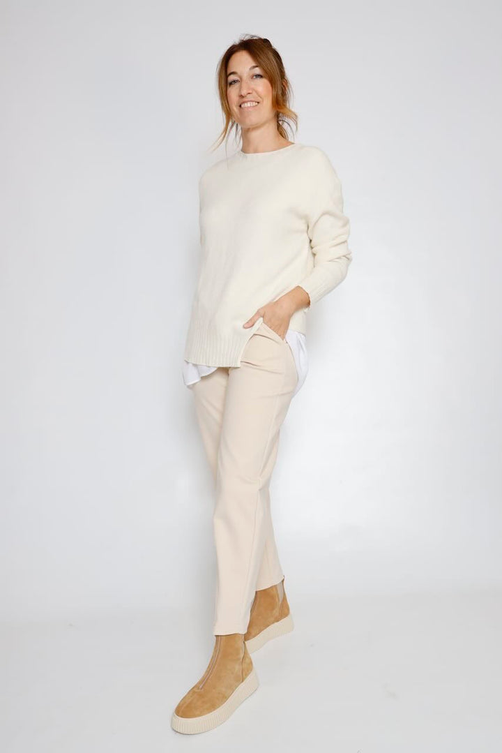 JERSEY PUNTO LATTE 782391