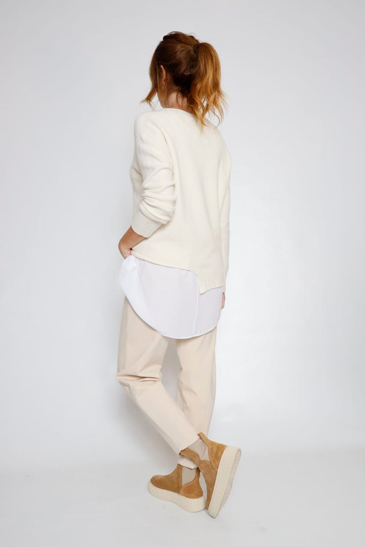 JERSEY PUNTO LATTE 782391