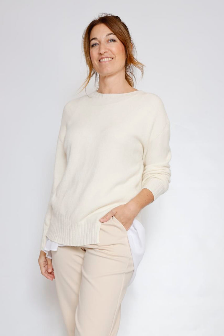 JERSEY PUNTO LATTE 782391