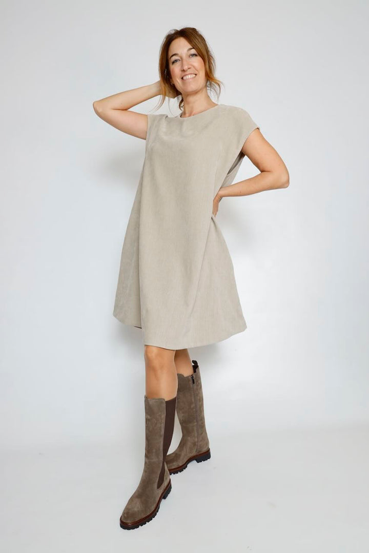 VESTIDO CORTO EVASÉ ARENA 62P83229