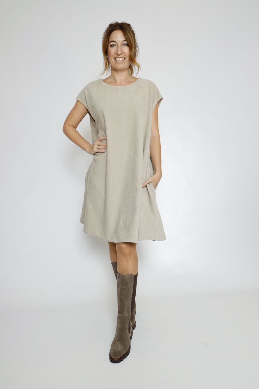 VESTIDO CORTO EVASÉ ARENA 62P83229