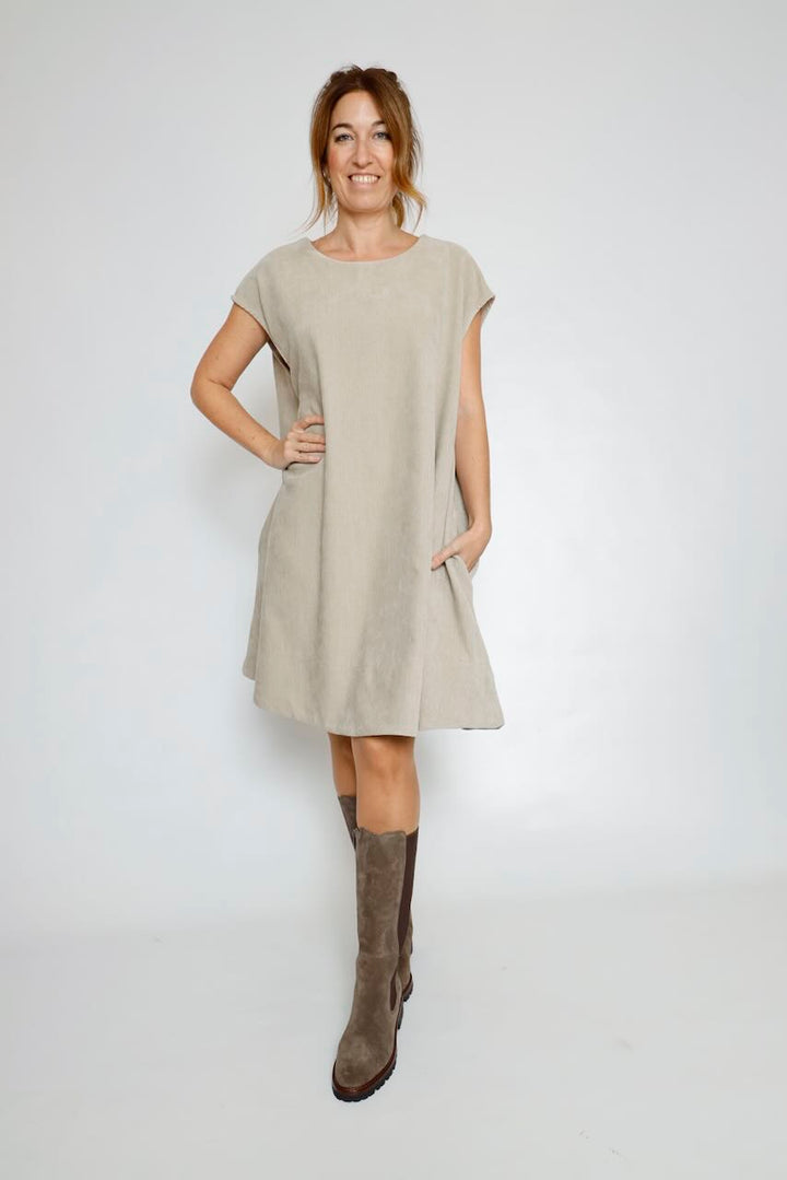 VESTIDO CORTO EVASÉ ARENA 62P83229