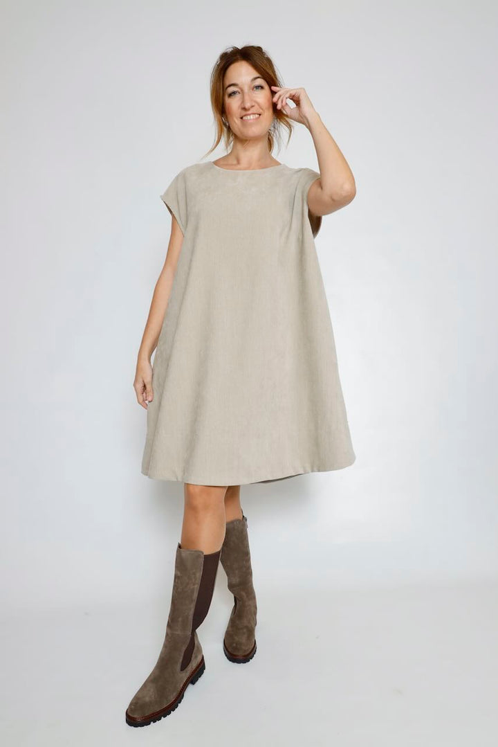 VESTIDO CORTO EVASÉ ARENA 62P83229
