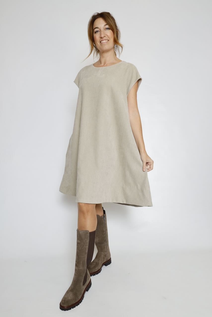 VESTIDO CORTO EVASÉ ARENA 62P83229