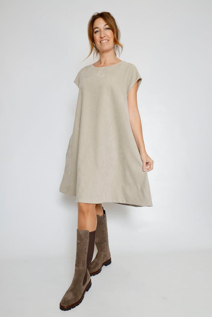 VESTIDO CORTO EVASÉ ARENA 62P83229