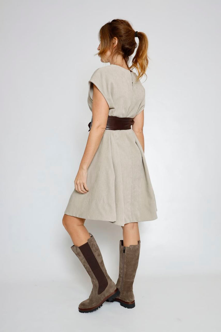 VESTIDO CORTO EVASÉ ARENA 62P83229