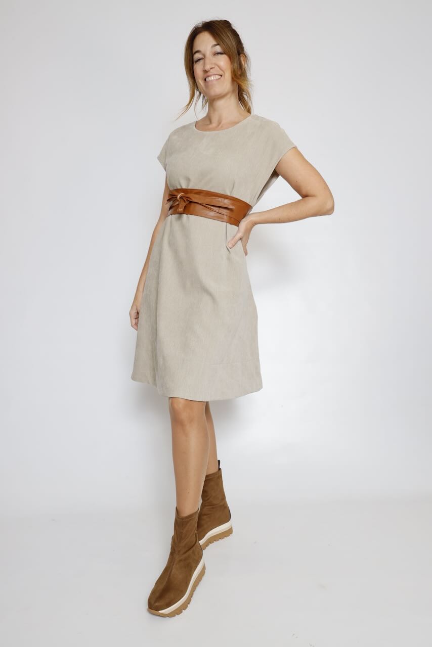 VESTIDO CORTO EVASÉ ARENA 62P83229