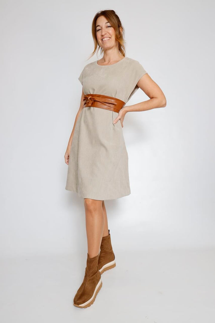 VESTIDO CORTO EVASÉ ARENA 62P83229