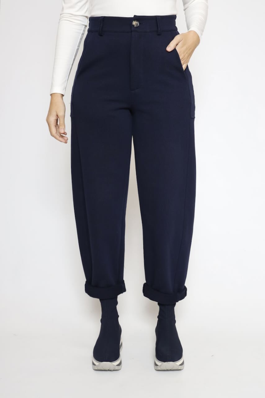 PANTALÓN MARINO A26DD202