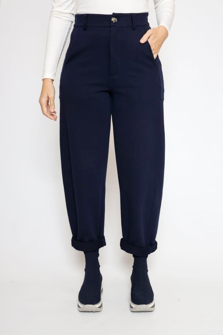PANTALÓN MARINO A26DD202