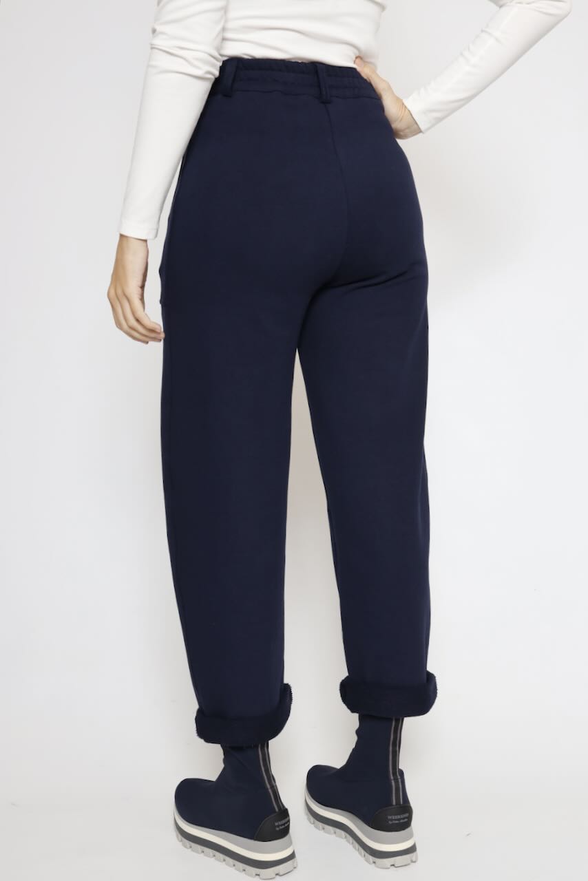 PANTALÓN MARINO A26DD202