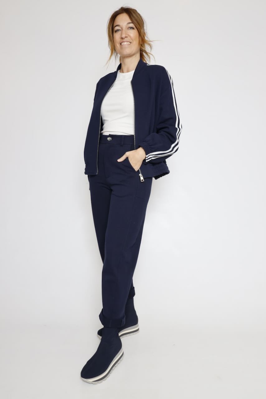 PANTALÓN MARINO A26DD202