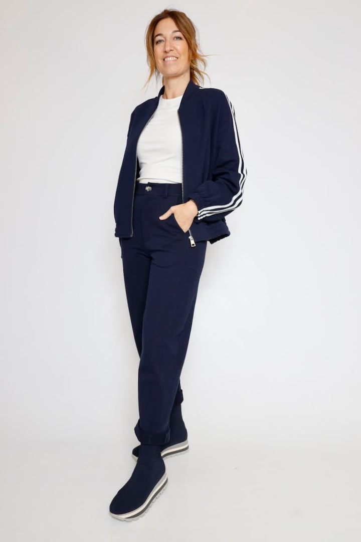 PANTALÓN MARINO A26DD202