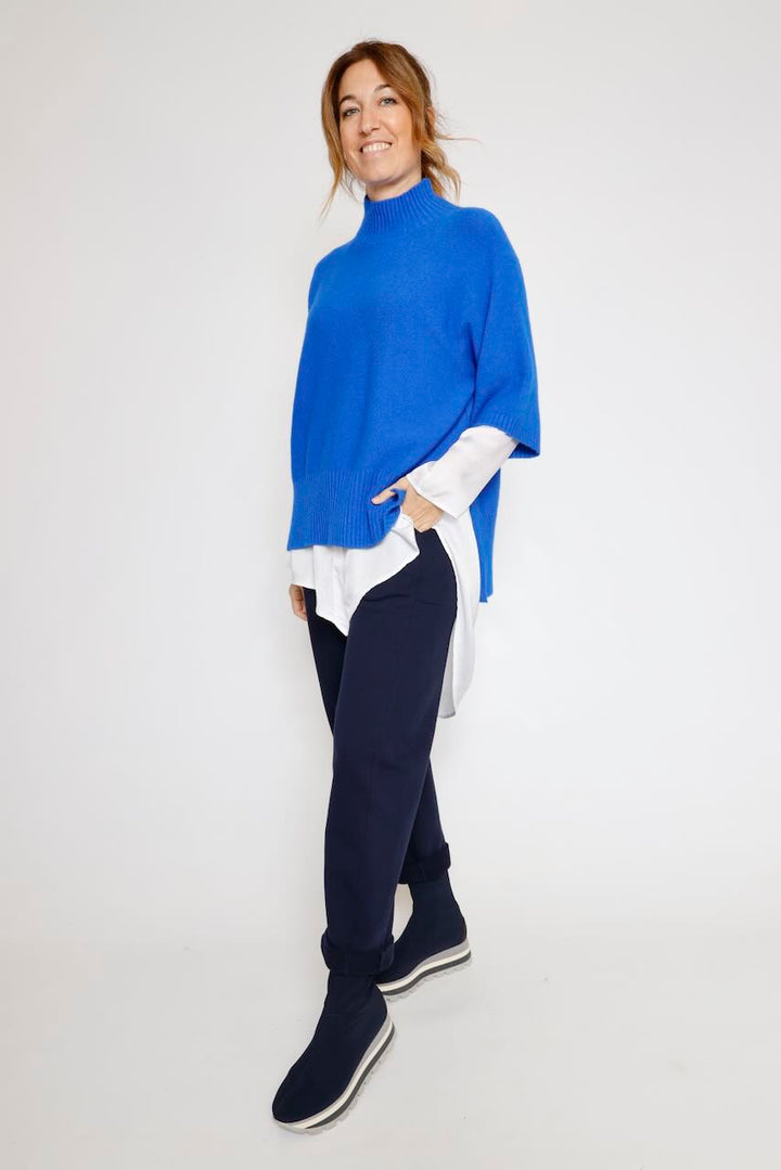 PANTALÓN MARINO A26DD202
