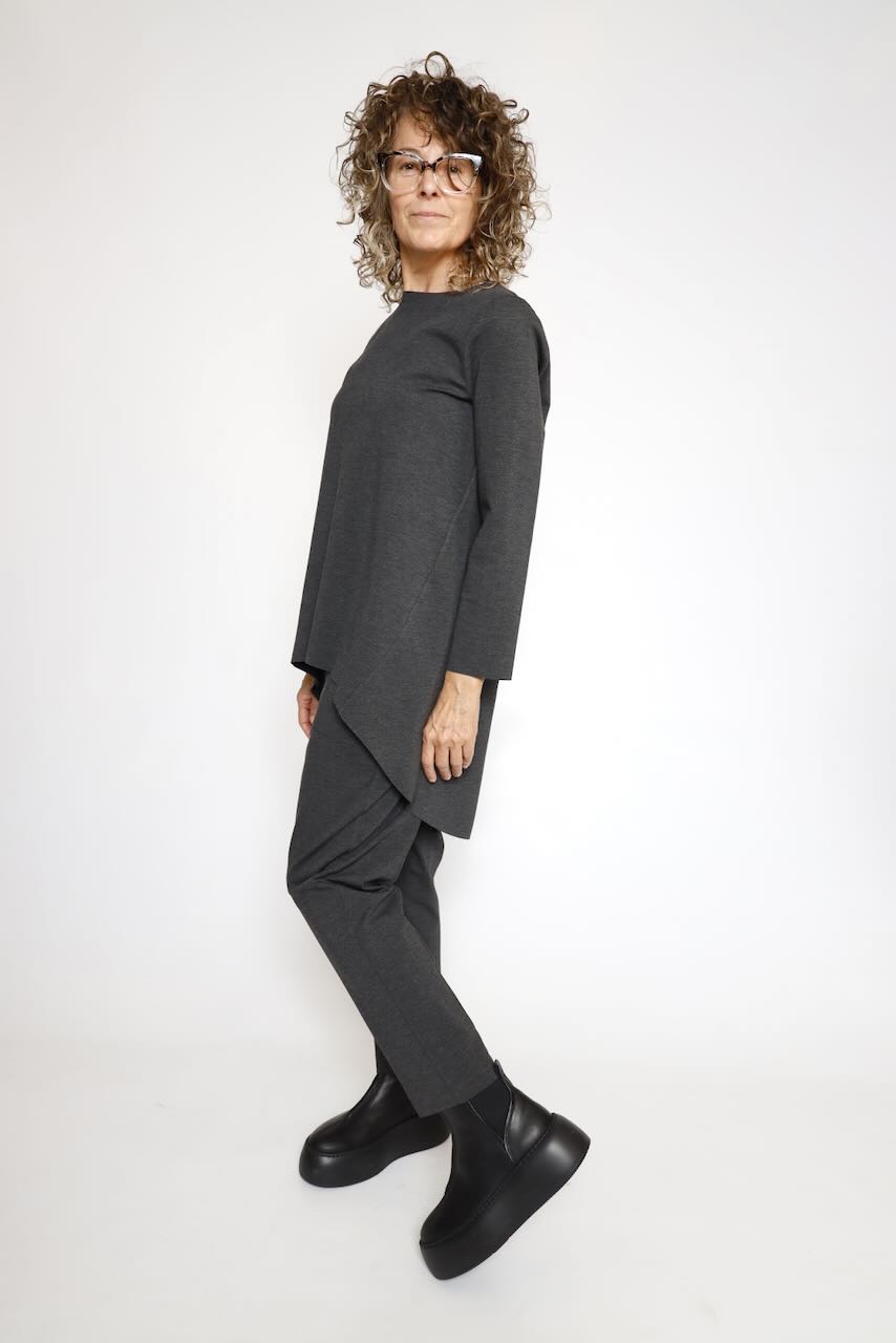 PANTALON ANTRACITA A26ES239