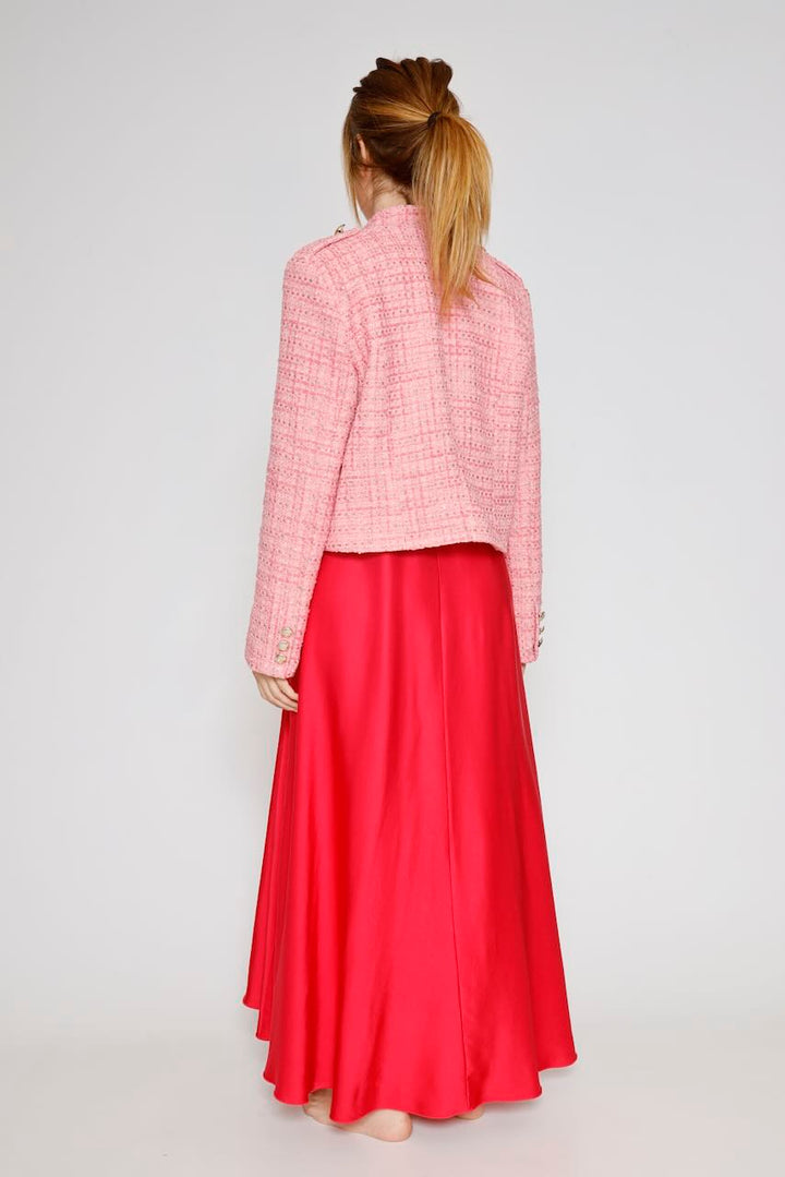 CHAQUETA 26B4327-ROSA