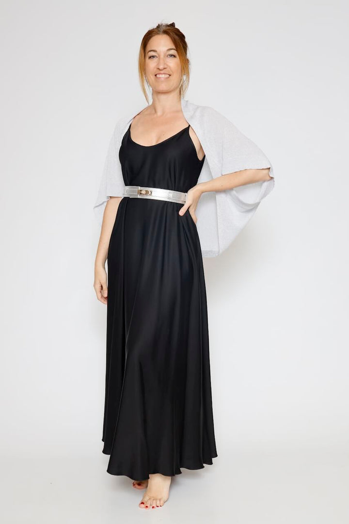 VESTIDO RP9AR21-NEGRO