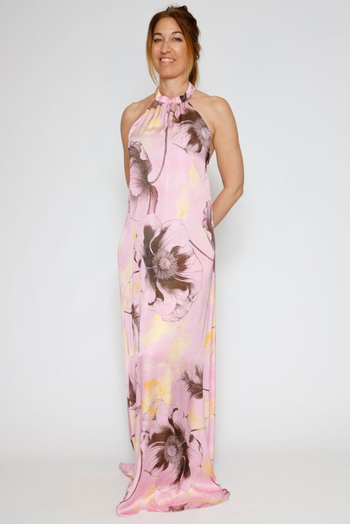 VESTIDO BY10291-ROSA