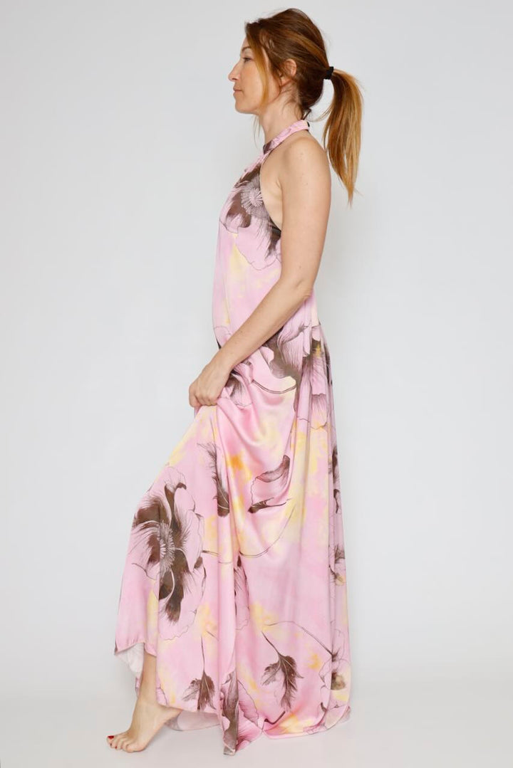 VESTIDO BY10291-ROSA