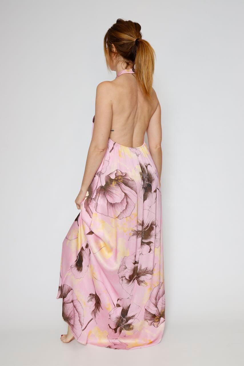 VESTIDO BY10291-ROSA