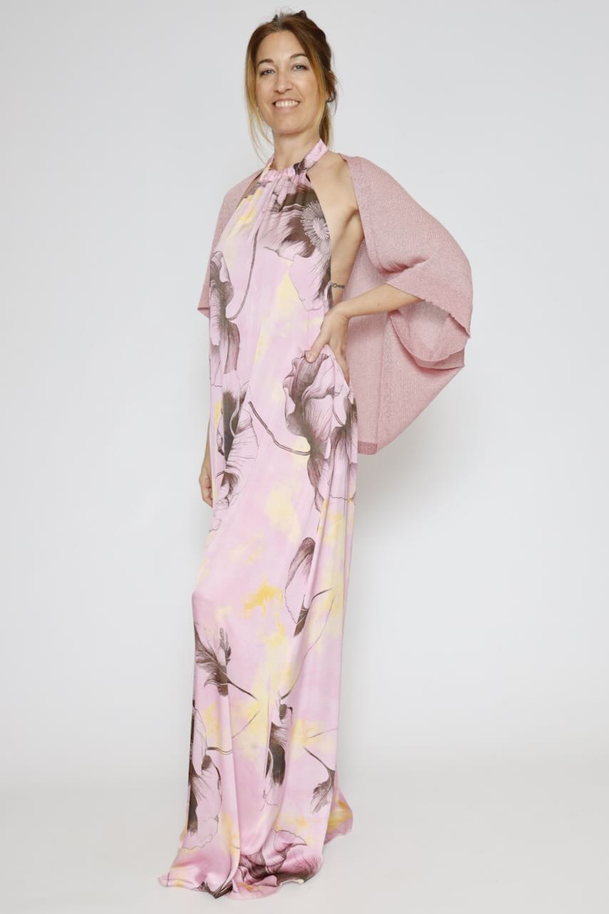 VESTIDO BY10291-ROSA