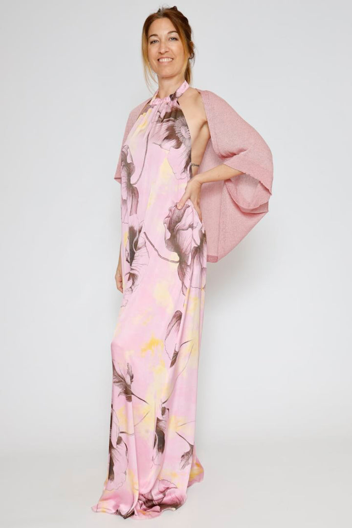 VESTIDO BY10291-ROSA