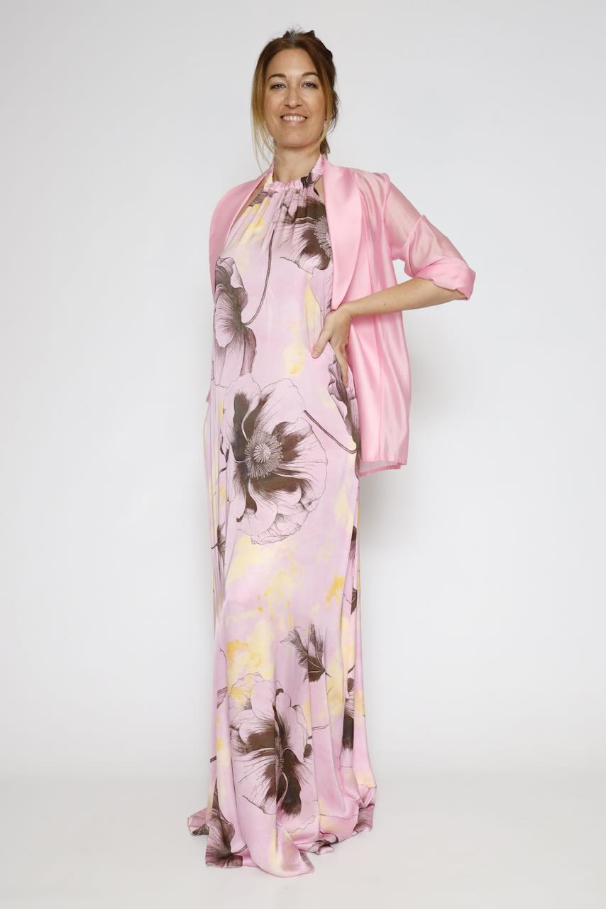 VESTIDO BY10291-ROSA