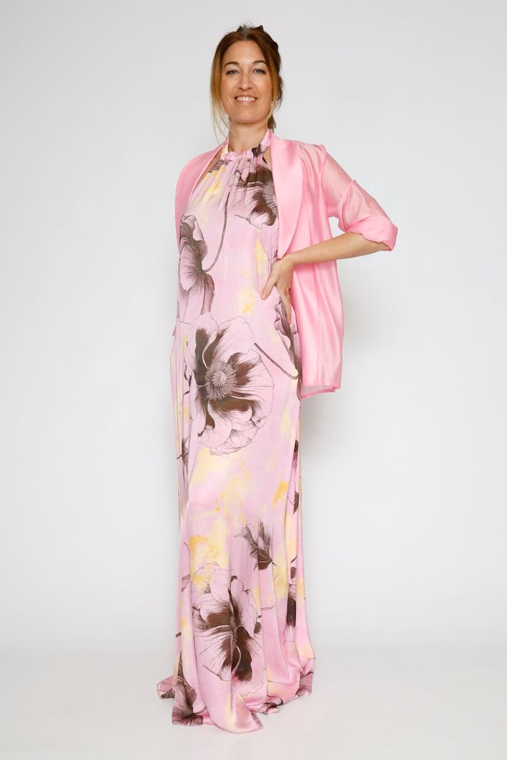 VESTIDO BY10291-ROSA