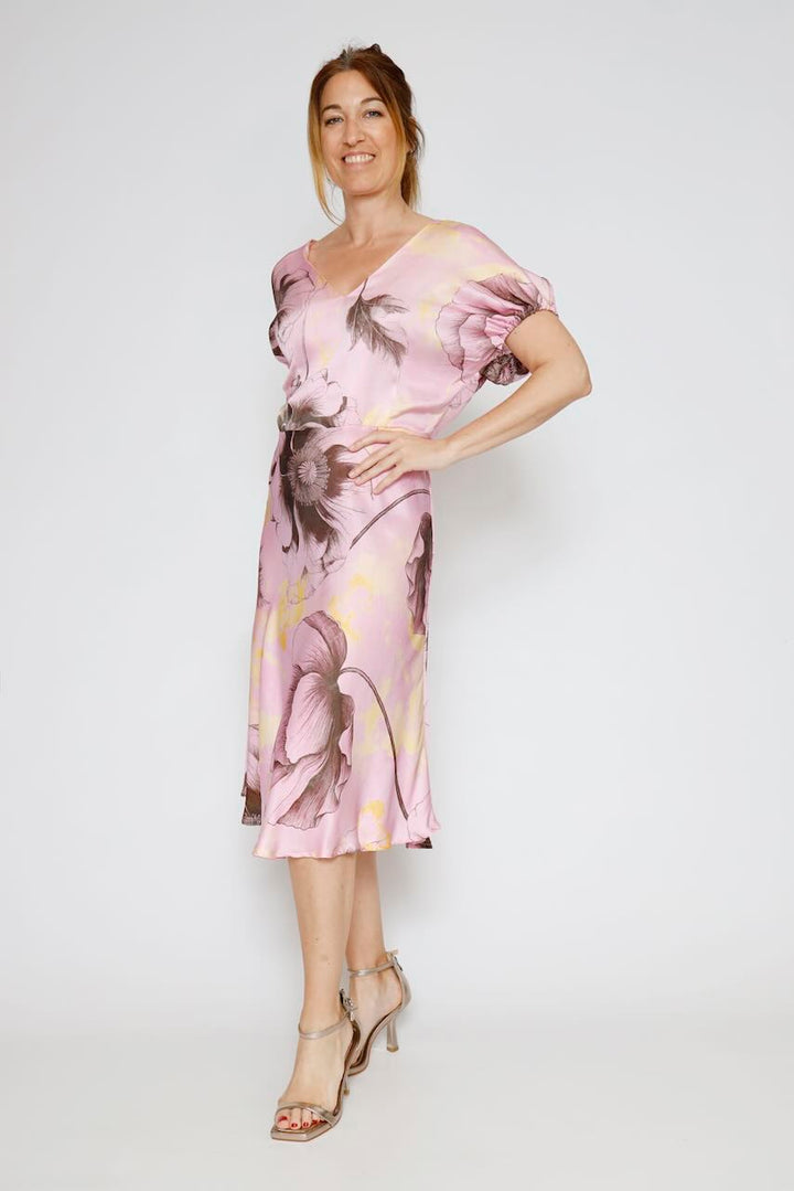 VESTIDO BY10290-ROSA