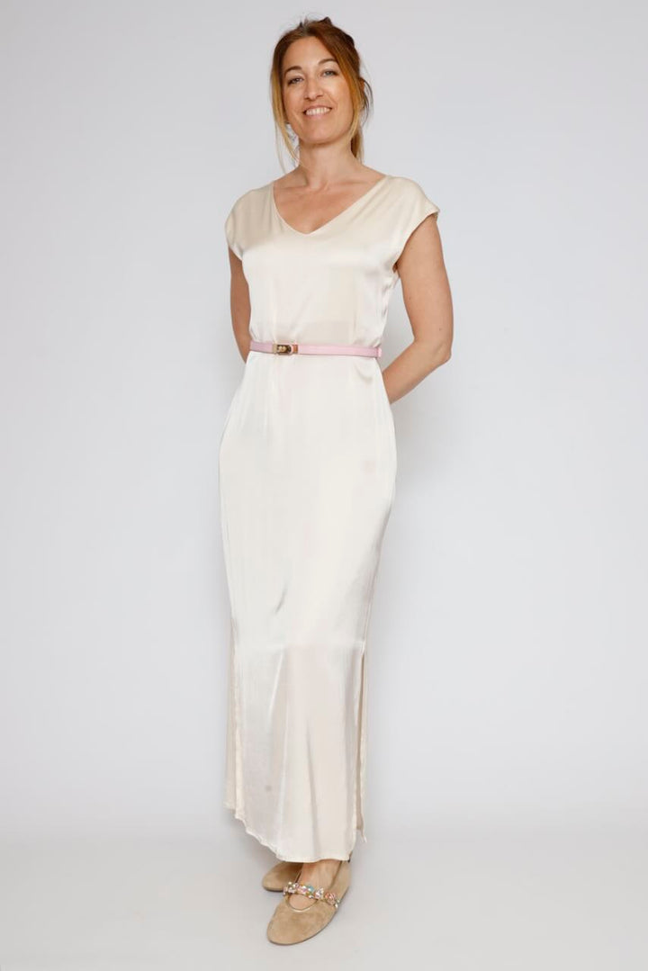 VESTIDO BY10272-LATTE