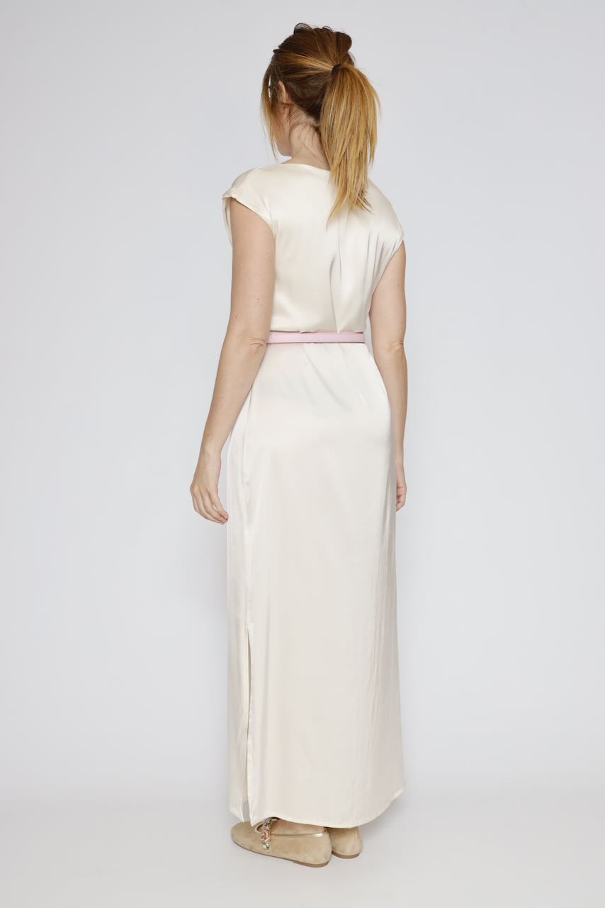 VESTIDO BY10272-LATTE