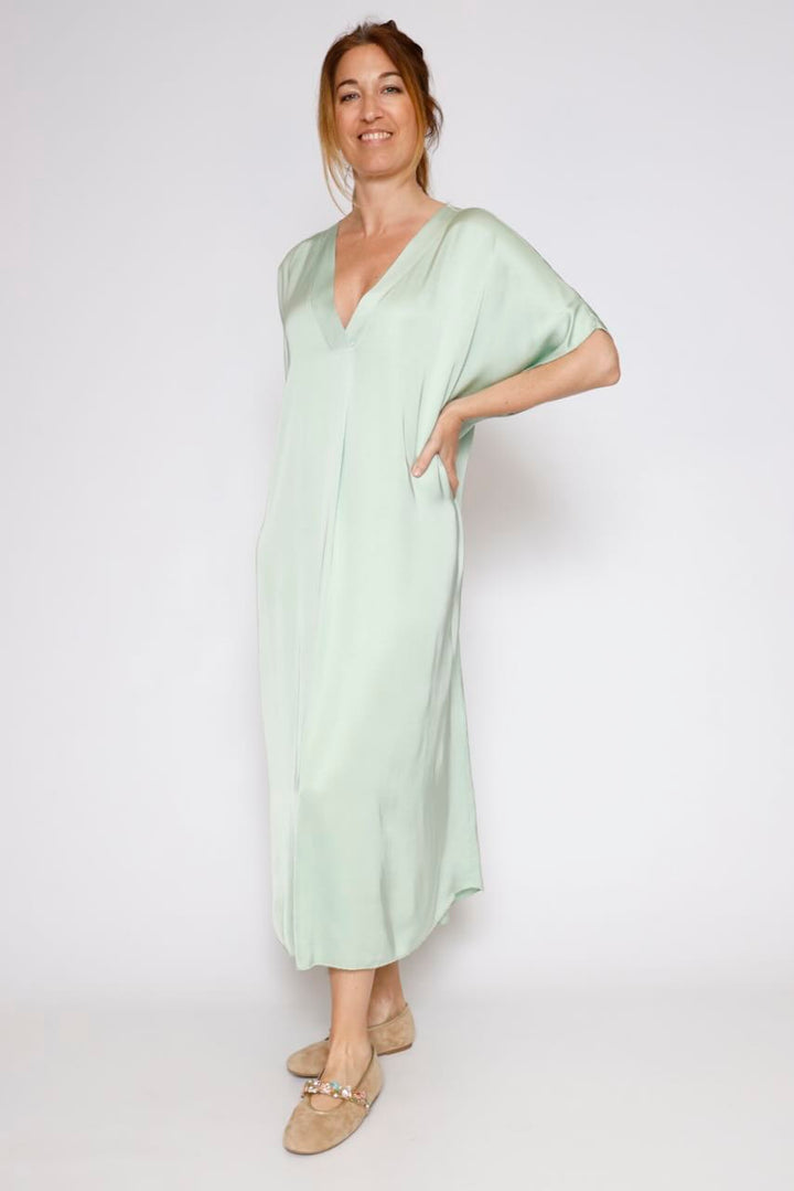VESTIDO BY10274-MENTA