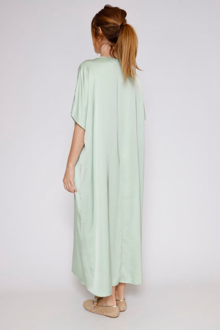 VESTIDO BY10274-MENTA