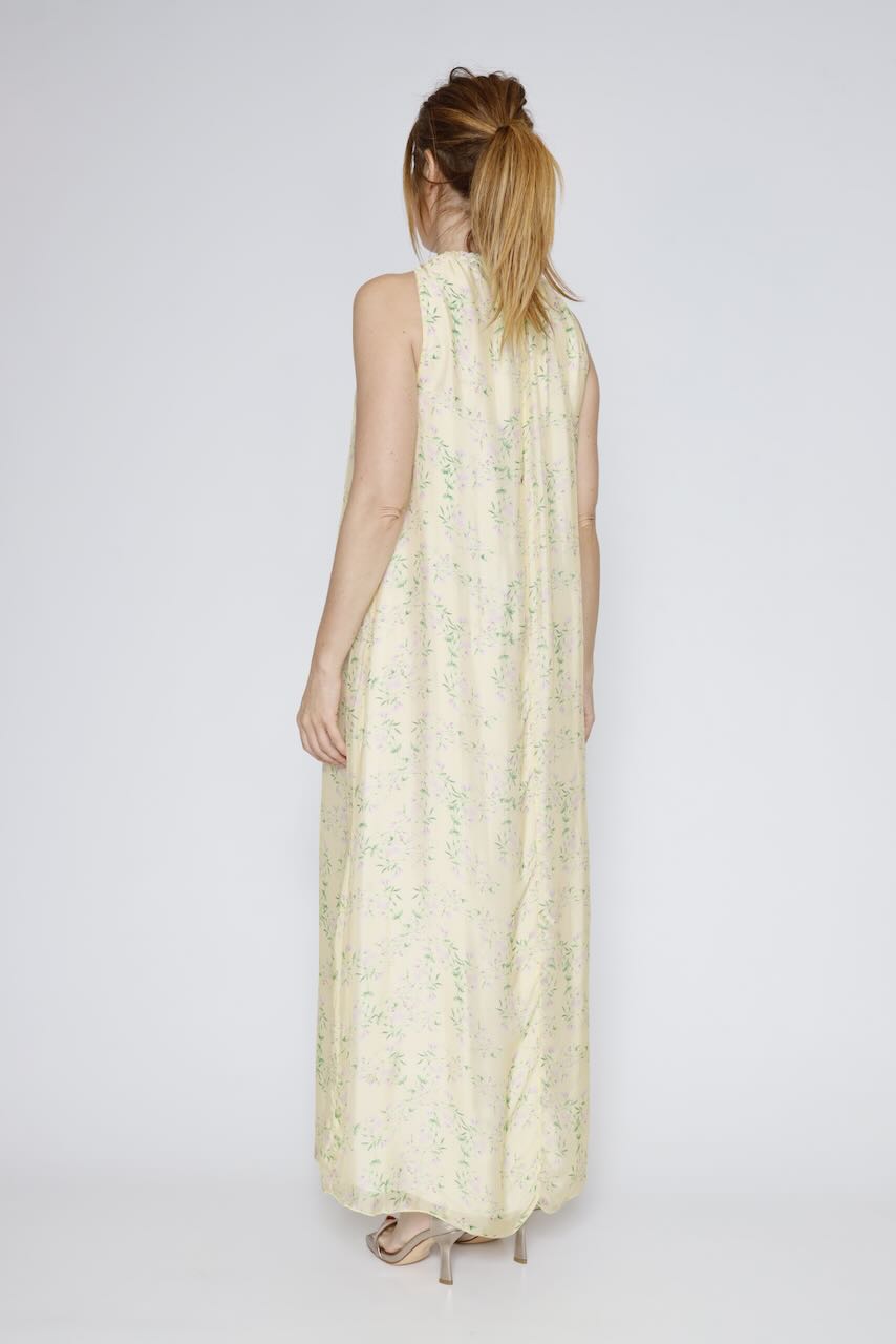 VESTIDO BY10222-AMARILLO