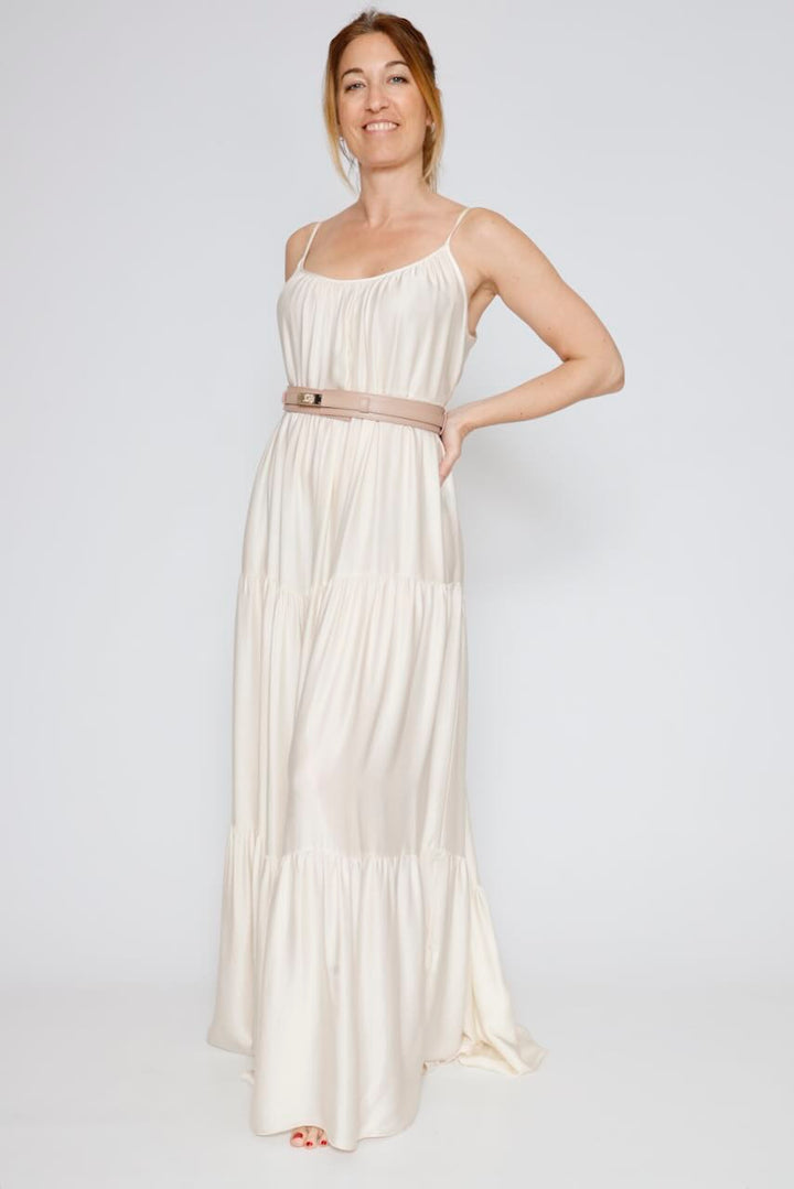 VESTIDO BY10270-LATTE