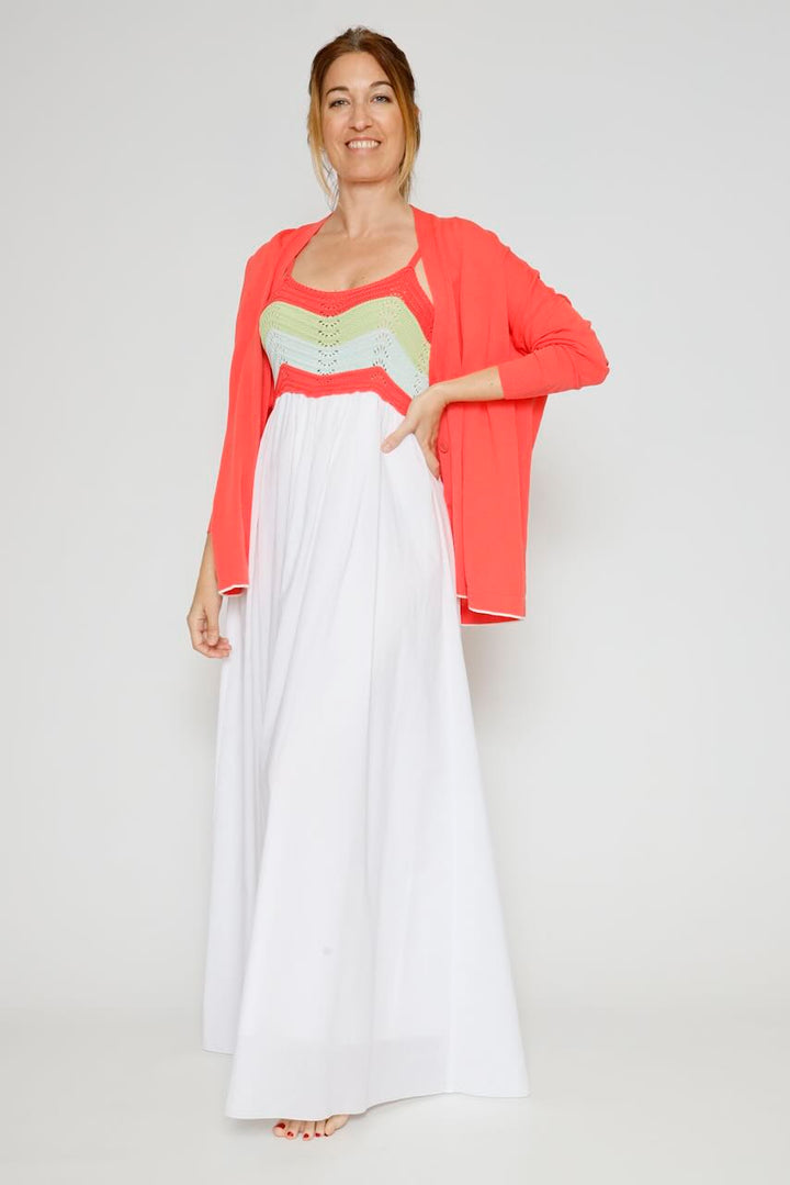 VESTIDO BY10027-MULTICOLOR