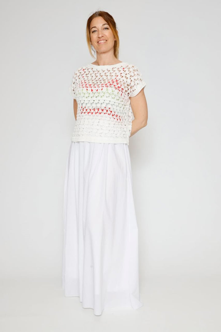VESTIDO BY10027-MULTICOLOR